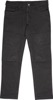 ICON Conductor Jeans Black Men's Size 30 - Relaxed fit riding jeans with impact protection