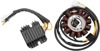 Stator w/ Regulator - 140 Watt Charging Kit - For 04-08 Yamaha YFZ450 Stator w/ Regulator - 140 Watt Charging Kit - For 04-08 Yamaha YFZ450