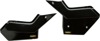 Black Side Panels - For Yamaha TW200 Black Side Panels - For Yamaha TW200