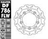 Floating Wave Rear Brake Rotor - For Various 07-15 KTM 690/990