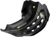 Full Armor Skid Plate Black by Cycra