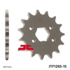 JT Front Countershaft Sprocket 15T JTF1265.15 For 72-82 Honda XL250/S XR250/R