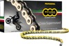 Regina 420 RH2 Series Chain Gold 120 Links - 120-link 420 RH2 Gold chain for off-road use