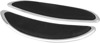14" Banana Board Driver Floorboards Chrome 14" Banana Board Driver Floorboards Chrome