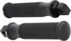 Arlen Ness Black Smoothie Fusion Footpegs