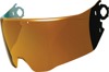 ICON Elsinore Helmet MX Shield - Gold - Fits Icon Elsinore helmets