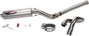 Enduro RS3 Stainless Steel Full Exhaust - For DRZ400 E/K Enduro RS3 Stainless Steel Full Exhaust - For DRZ400 E/K