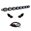 Baja Designs Roof Light Bar Kit 8 XL Linkable Fits 2021+ Ford Bronco
