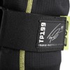 EVS TP199 Knee/Shin Guard Black/Hi-Viz L/XL - Knee/Shin Guards in Black/Hi-Viz, Size L/XL