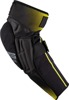 EVS TP199 Knee/Shin Guard Black/Hi-Viz L/XL - Knee/Shin Guards in Black/Hi-Viz, Size L/XL