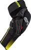 EVS TP199 Knee/Shin Guard Black/Hi-Viz L/XL - Knee/Shin Guards in Black/Hi-Viz, Size L/XL