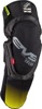 EVS TP199 Knee/Shin Guard Black/Hi-Viz L/XL - Knee/Shin Guards in Black/Hi-Viz, Size L/XL