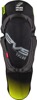 EVS TP199 Knee/Shin Guard Black/Hi-Viz L/XL - Knee/Shin Guards in Black/Hi-Viz, Size L/XL