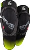 EVS TP199 Knee/Shin Guard Black/Hi-Viz L/XL - Knee/Shin Guards in Black/Hi-Viz, Size L/XL