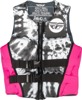 Fly Racing Women's Neoprene Flotation Vest - Large - For flotation and safety.