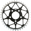 Aluminum Rear Sprocket 39T Black - For 06-13 KTM Aluminum Rear Sprocket 39T Black - For 06-13 KTM
