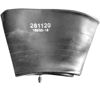 Twin Power Heavy-Duty Tube 180/55-18 TR4 Metal Center Valve