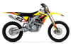 Graphics Kit - 08-17' Suzuki RM-Z450 Graphics Kit - 08-17' Suzuki RM-Z450