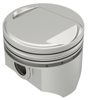 Cast Piston Kit EVO 80CI 9.6:1 STD Cast Piston Kit EVO 80CI 9.6:1 STD