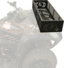 Kolpin Front Gear Basket for ATV 40.5in x 14.25in x 9.25in - ATV front gear basket for extra storage