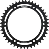 Steel Rear Sprocket 43T - Black Steel Rear Sprocket 43T - Black