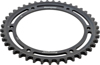 Supersprox Steel Rear Sprocket 43T 530 Black