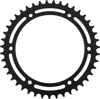 Supersprox Steel Rear Sprocket 43T 530 Black