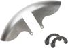 Arlen Ness PS 8 Fat Front Fender Steel Fits 2014+ Touring