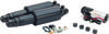 Fox Air Shocks Black w/Rebound - For 07-17 Harley VRod Fox Air Shocks Black w/Rebound - For 07-17 Harley VRod
