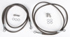 Front Brakeline Kit STD Smoke - For 04-14 Honda TRX450R/ER Front Brakeline Kit STD Smoke - For 04-14 Honda TRX450R/ER