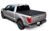 LEER Rolling Tonneau Cover, Vinyl, Fits 2016+ Toyota Tacoma 5Ft2In Short Bed