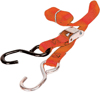Orange Lites Tie-Downs 66"x1" Pair - 1000lbs, Cam Buckle Orange Lites Tie-Downs 66"x1" Pair - 1000lbs, Cam Buckle