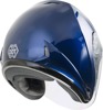 GMAX OF-17 Open-Face Helmet Blue Large