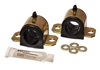 Black Front Sway Bar Bushings 30mm by Energy Suspension Fits 93-98 Toyota Supra