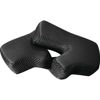 THH T-42 BMX Cheekpad Set Small Black Replacement Pads