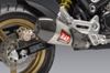 RS-9T Street Slip On Exhaust - SS/CF Works - For 22-25 Honda Grom