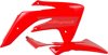 Radiator Shrouds - Red - For 07-18 Honda CRF150R/B Radiator Shrouds - Red - For 07-18 Honda CRF150R/B