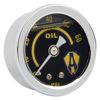 Arlen Ness Oil Pressure Gauge Kit Chrome 1-1/2 in.