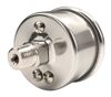 Arlen Ness Oil Pressure Gauge Kit Chrome 1-1/2 in.