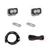 Baja Designs S2 Sport Dual Reverse Kit Fits 2017+ Ford Super Duty