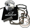 Top End Piston Kit 10:1 Compression - 66.00mm Bore (+0.50mm) - For 86-91 Honda XR200R Top End Piston Kit 10:1 Compression - 66.00mm Bore (+0.50mm) - For 86-91 Honda XR200R