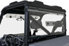 Clear Rear Windshield w/Vent - For 13-19 Polaris Ranger w/ProFit Clear Rear Windshield w/Vent - For 13-19 Polaris Ranger w/ProFit