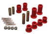 Red Front End Control Arm Bushing Set Fits 01-06 GM Silverado C2500/K2500