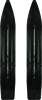 7" Powderhound Skis Black 7" Powderhound Skis Black