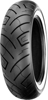 120/90-17 SR777 White Wall Cruiser Front Tire - 64H TL W/W