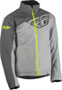 Aurora Jacket Charcoal/Grey 2X-Large Aurora Jacket Charcoal/Grey 2X-Large