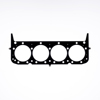 4.030in Bore .030in MLS Head Gasket - For Chevrolet Gen-1 Small Block V8 BRODIX BD2000 Heads