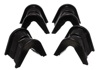 Energy Suspension C-Bush 7 Degree - Black