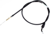 Black Vinyl Throttle Cable - Yamaha YZ125/250/490 WR250/500 Black Vinyl Throttle Cable - Yamaha YZ125/250/490 WR250/500