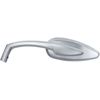 Kuryakyn Teardrop Mirrors Chrome 1707